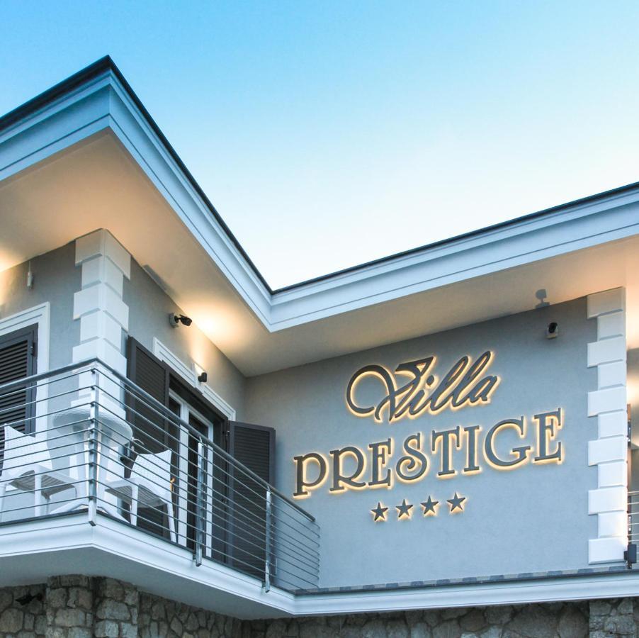 Villa Prestige Sorrento Exterior foto
