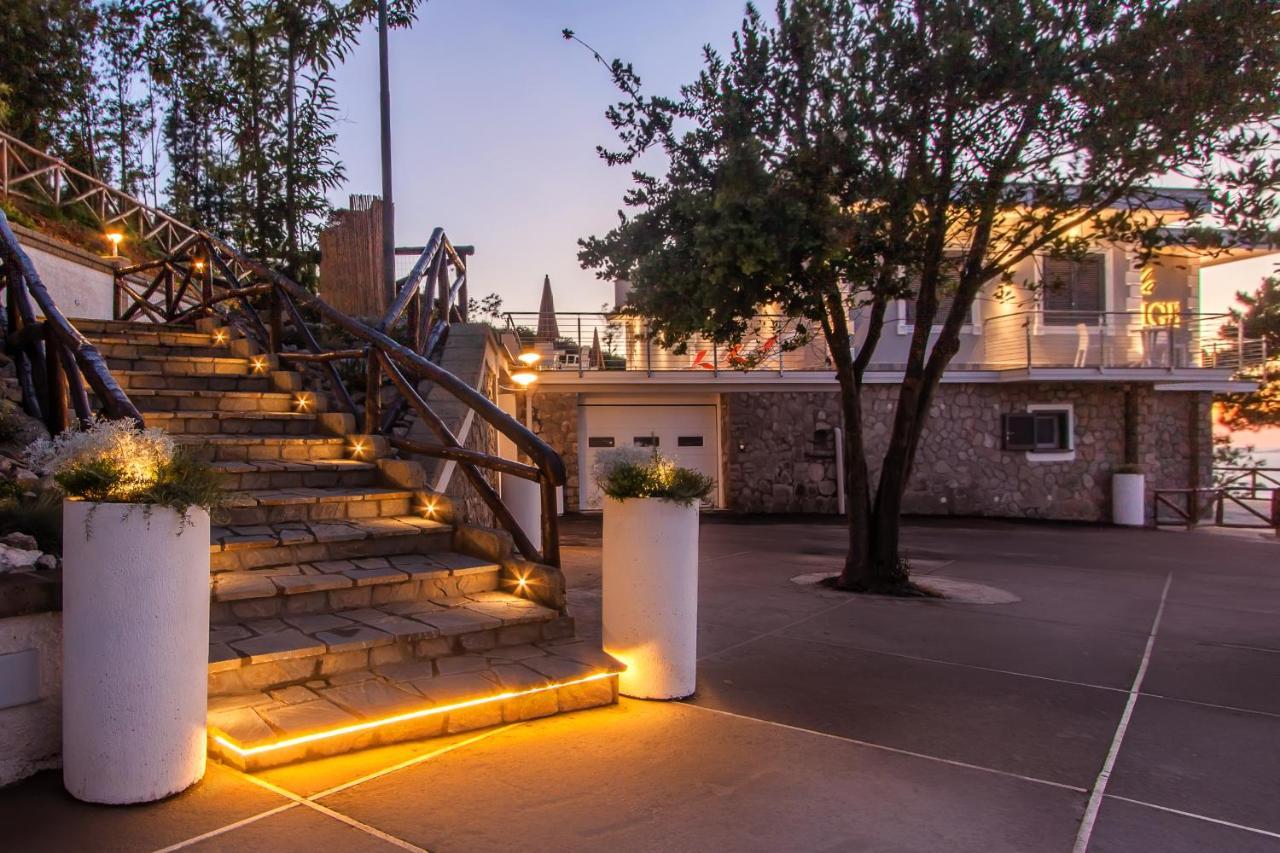Villa Prestige Sorrento Exterior foto