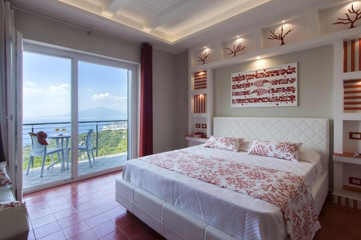 Villa Prestige Sorrento Exterior foto