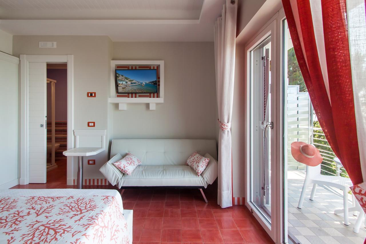 Villa Prestige Sorrento Exterior foto