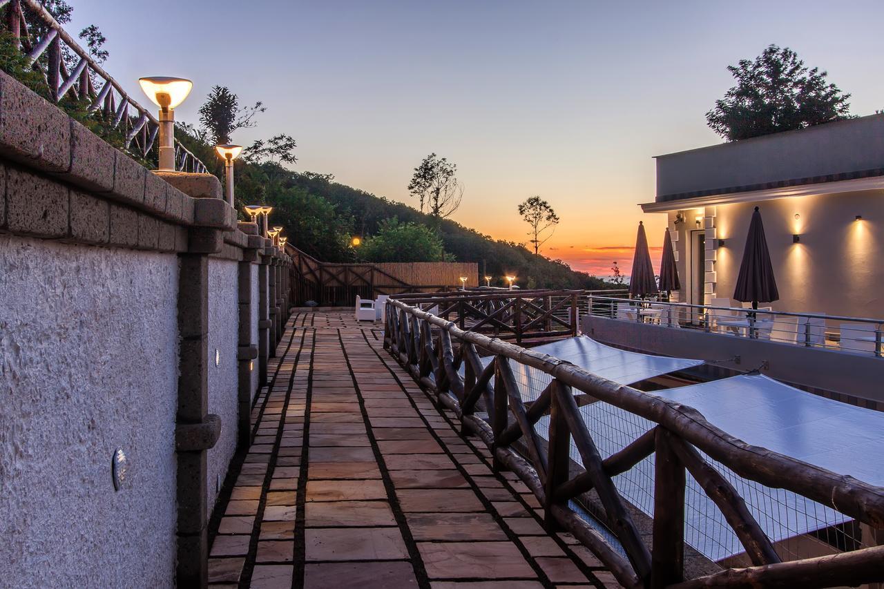 Villa Prestige Sorrento Exterior foto