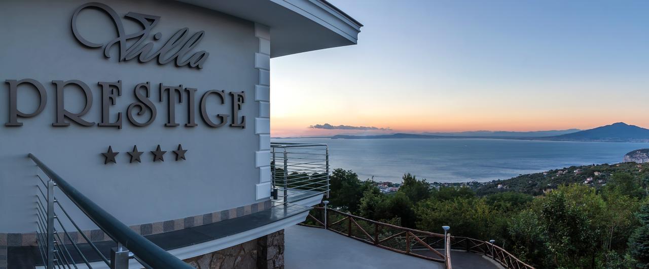 Villa Prestige Sorrento Exterior foto