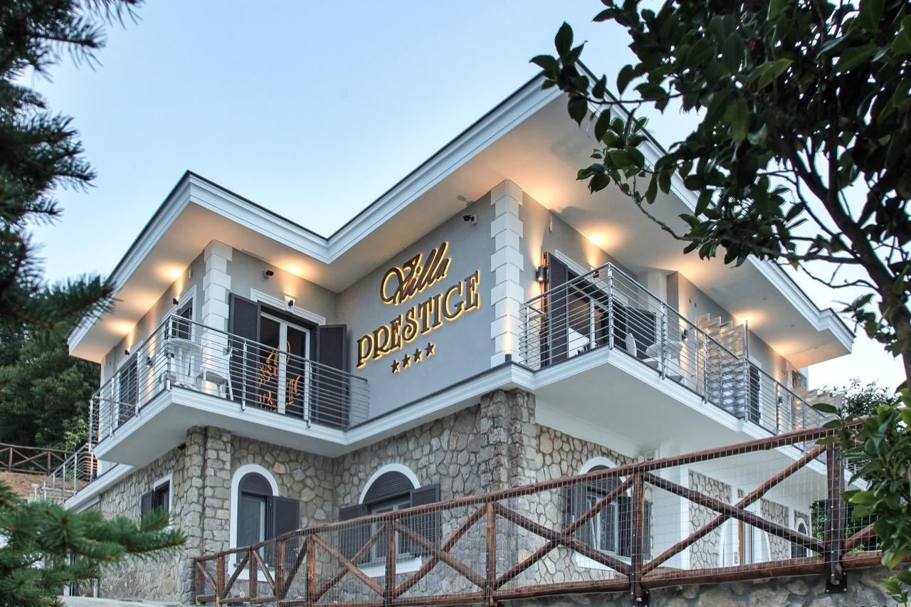Villa Prestige Sorrento Exterior foto