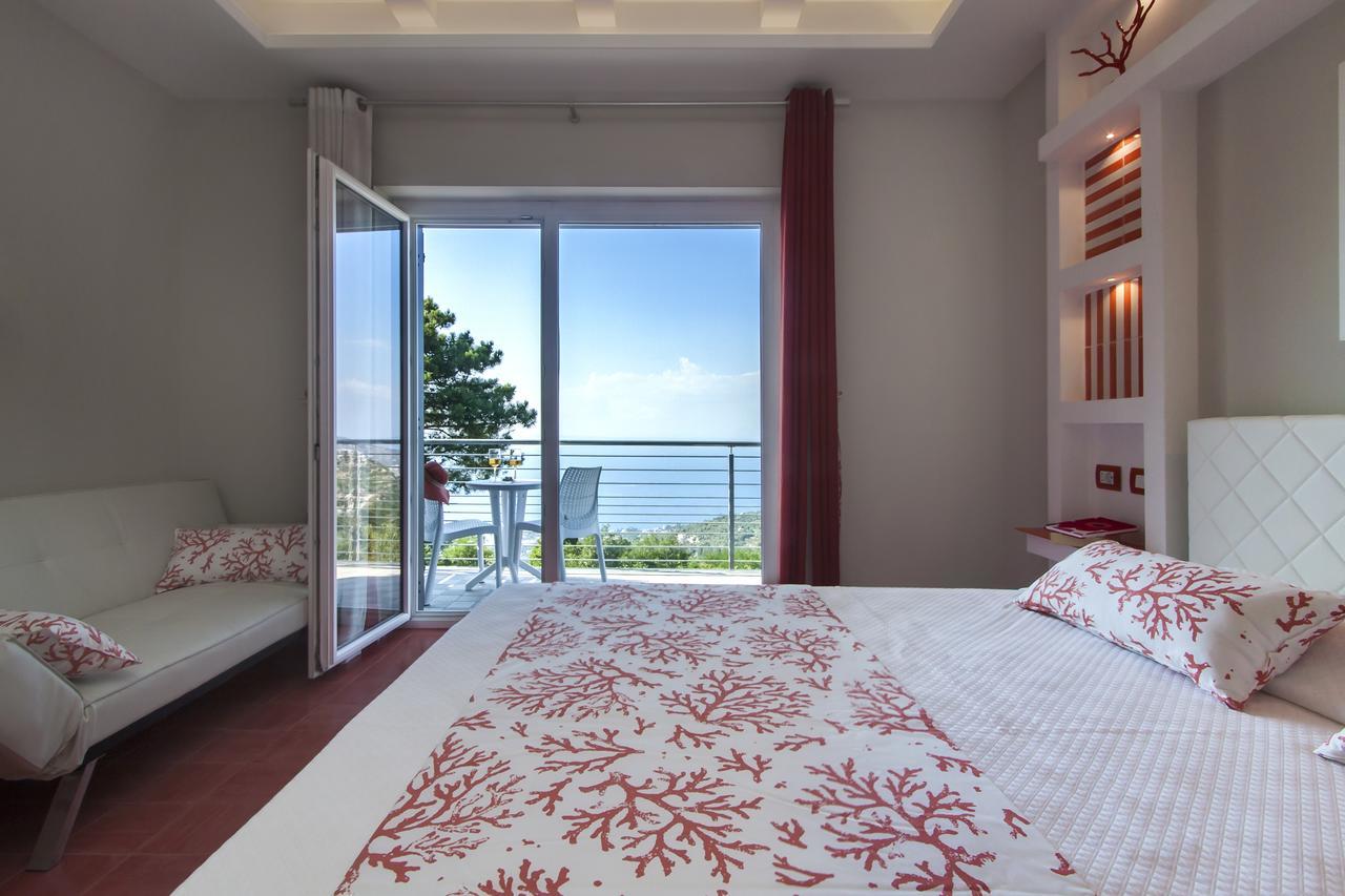 Villa Prestige Sorrento Exterior foto