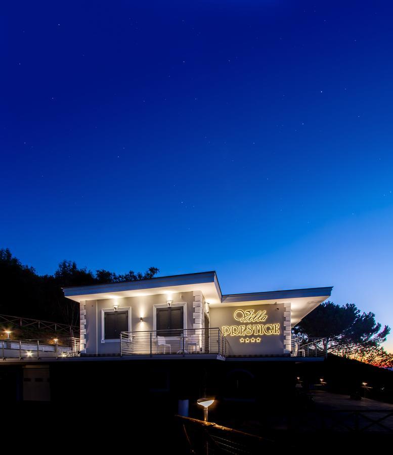 Villa Prestige Sorrento Exterior foto