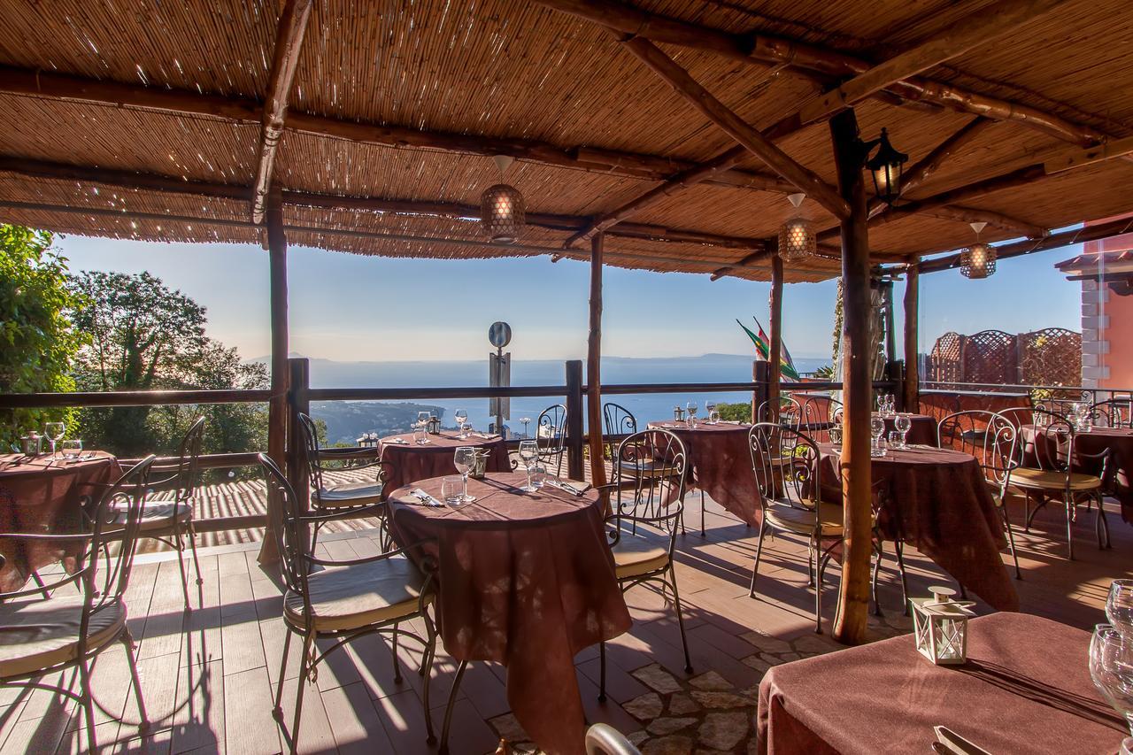 Villa Prestige Sorrento Exterior foto