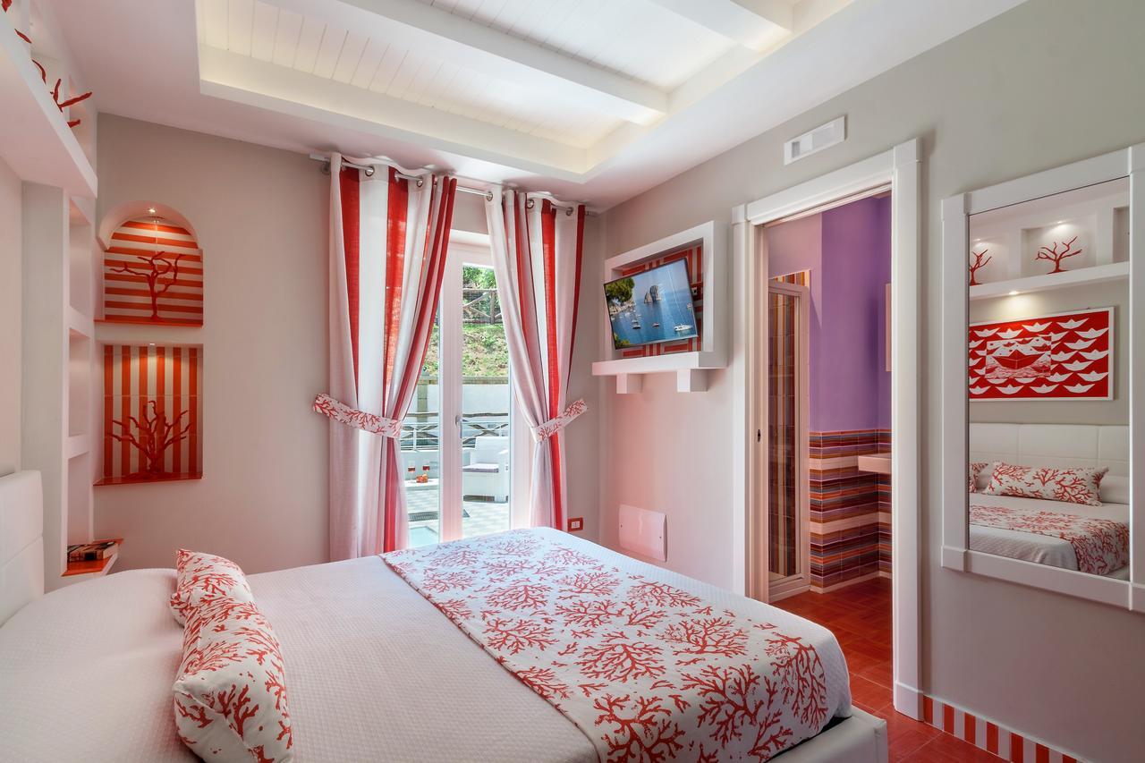 Villa Prestige Sorrento Exterior foto
