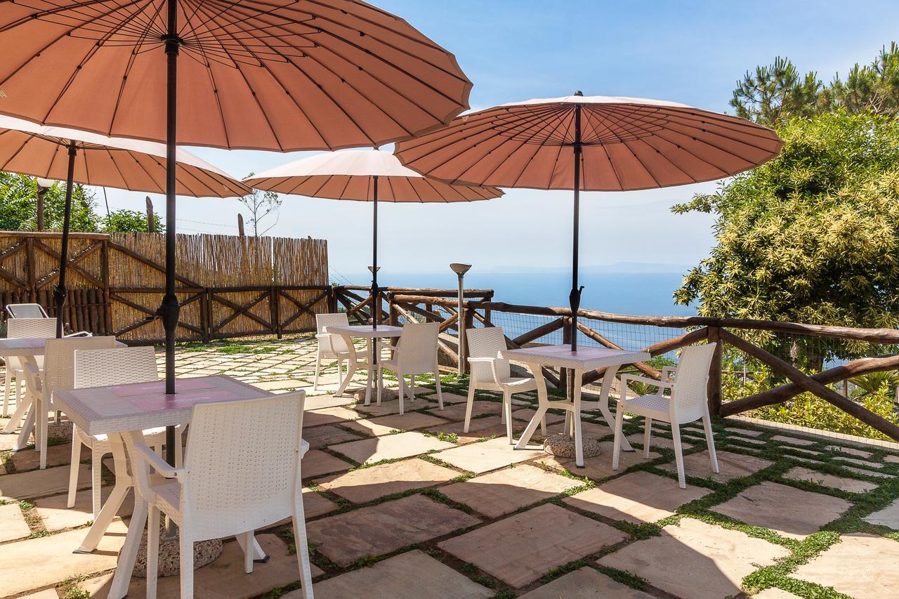 Villa Prestige Sorrento Exterior foto